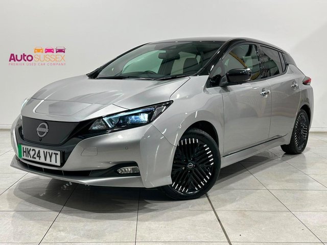 2024 Nissan Leaf
