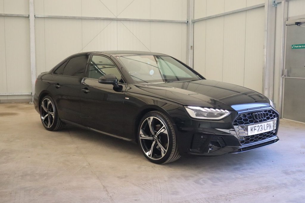 2023 Audi A4