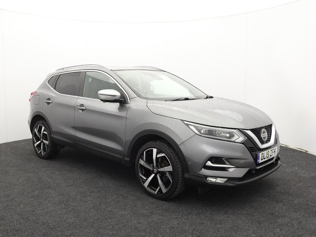 2019 Nissan Qashqai