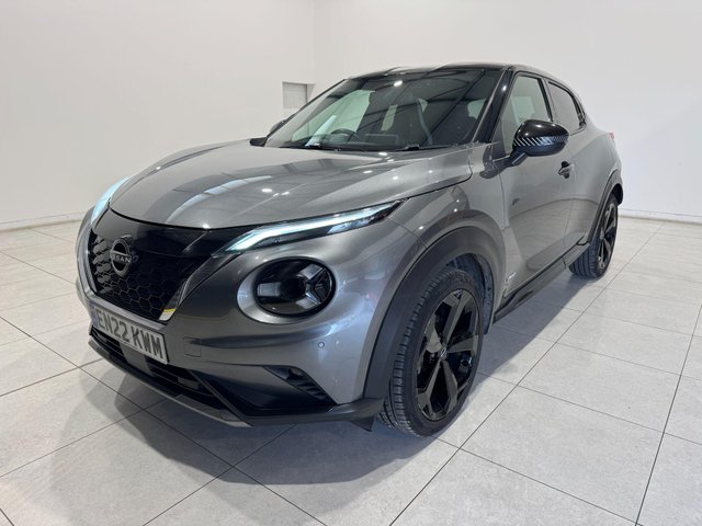 2022 Nissan Juke