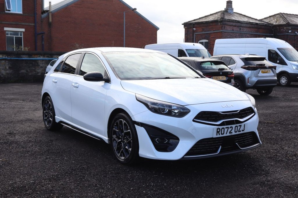 2022 KIA Ceed