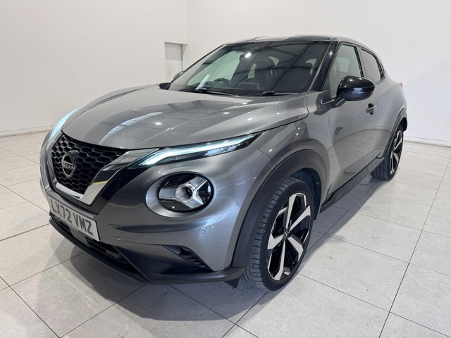 2022 Nissan Juke