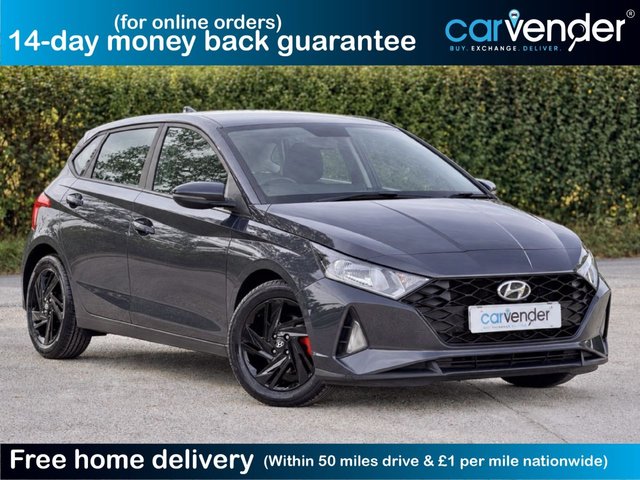 2021 Hyundai i20