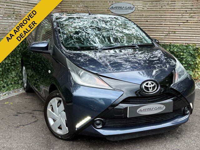 2018 Toyota Aygo