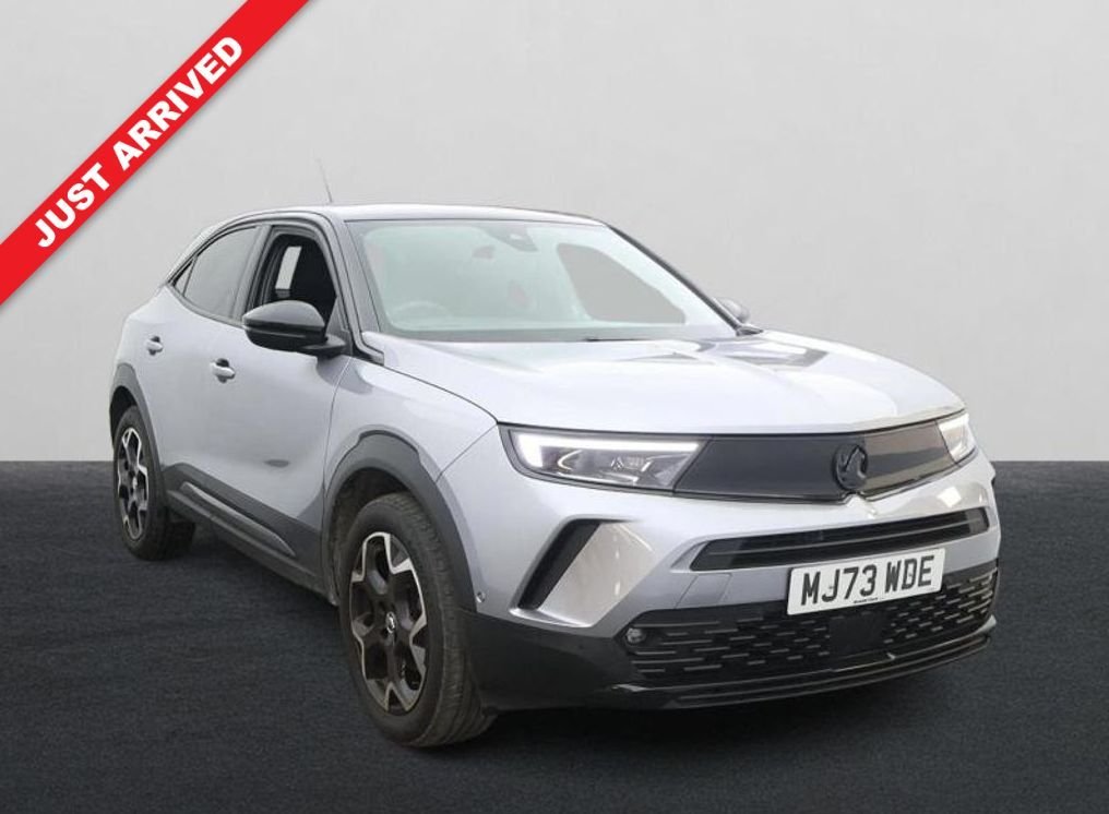 2023 Vauxhall Mokka