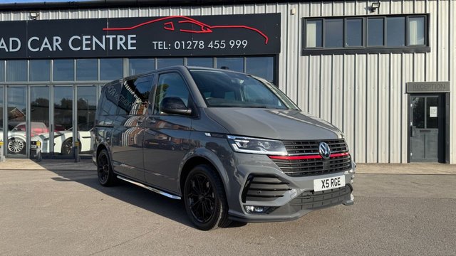 2024 Volkswagen Transporter
