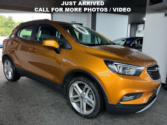 2019 Vauxhall Mokka X