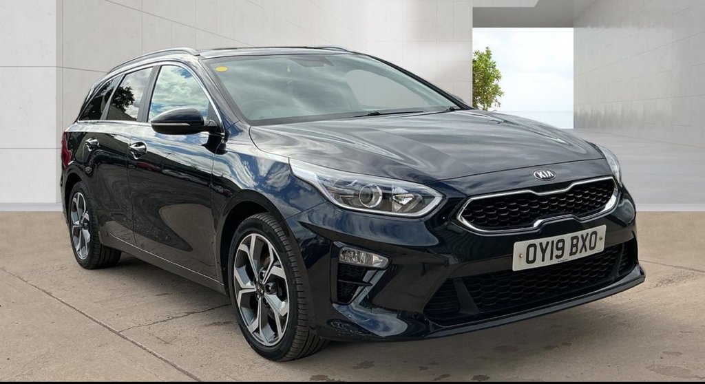 2019 Kia CEED