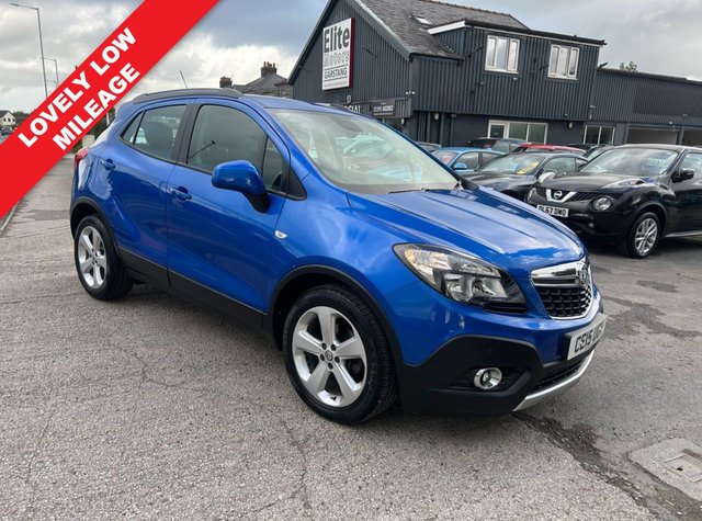 2015 Vauxhall Mokka