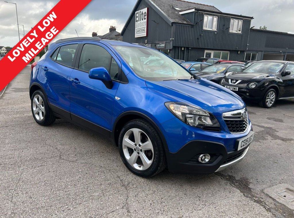 Vauxhall Mokka