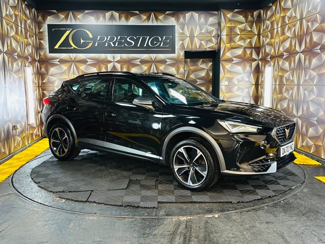 2021 Cupra Formentor