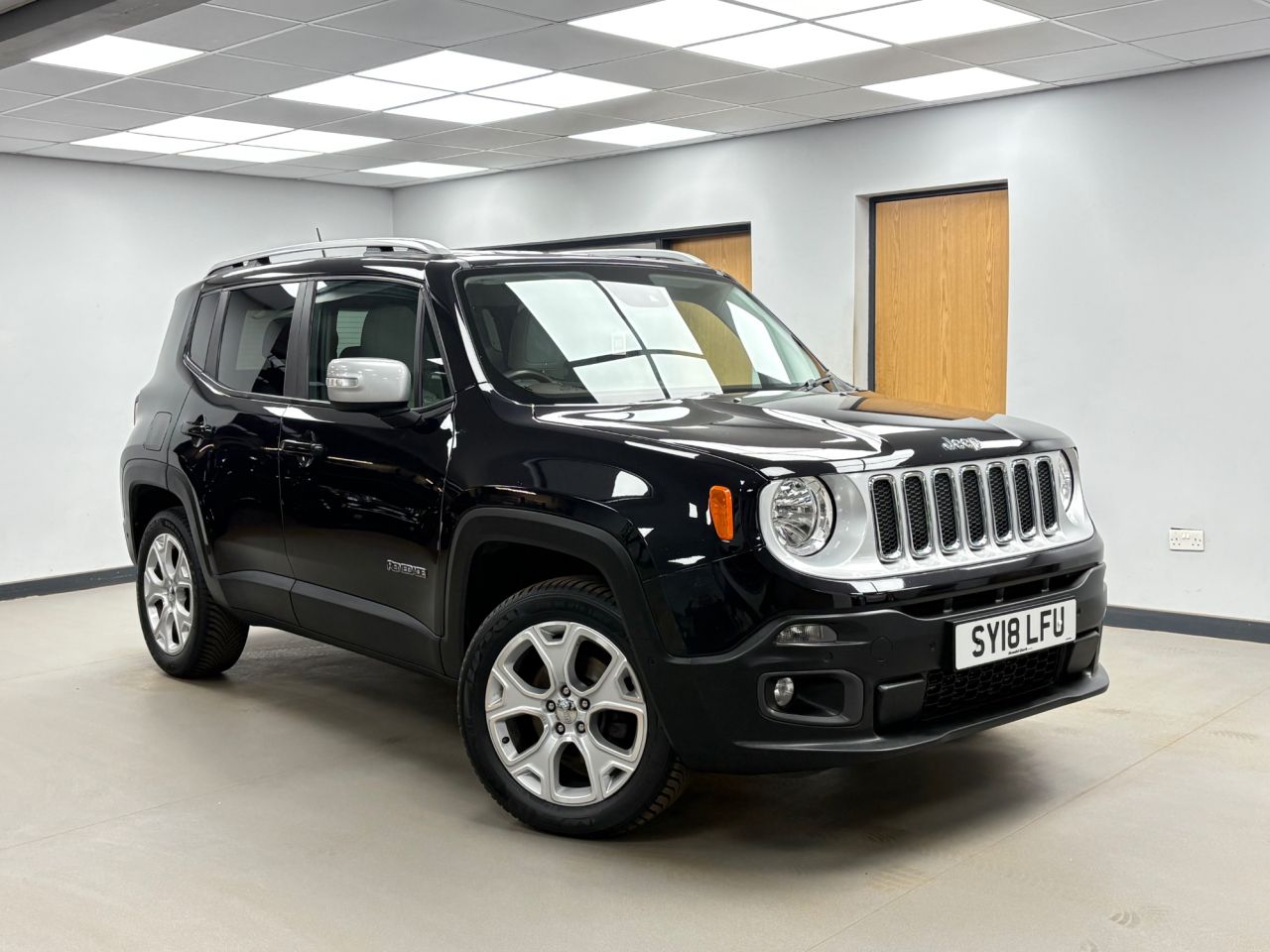 2018 JEEP RENEGADE