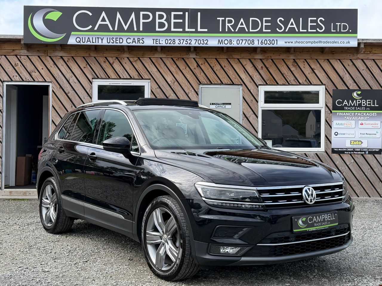 VOLKSWAGEN TIGUAN 2018