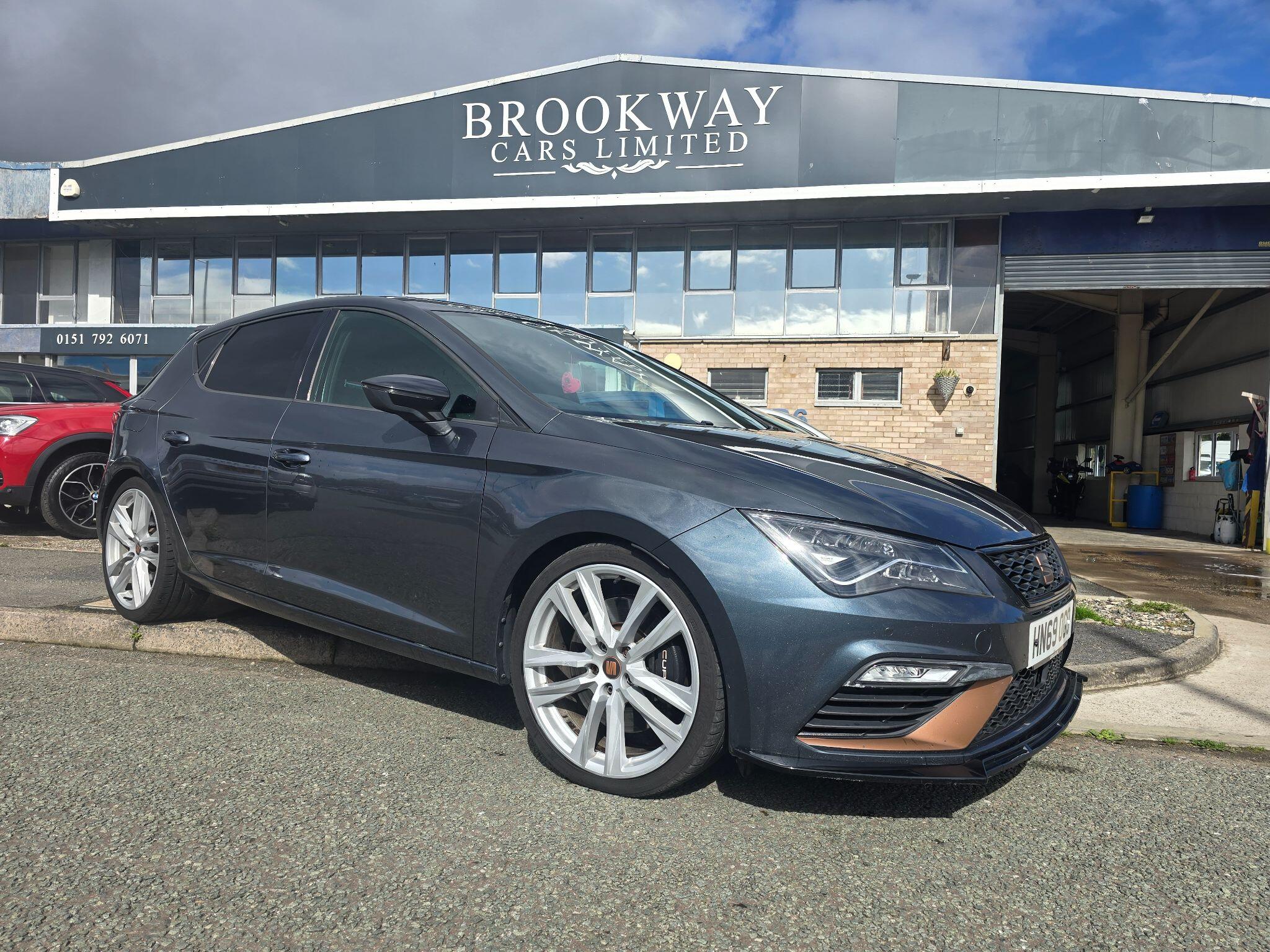2019 SEAT Leon