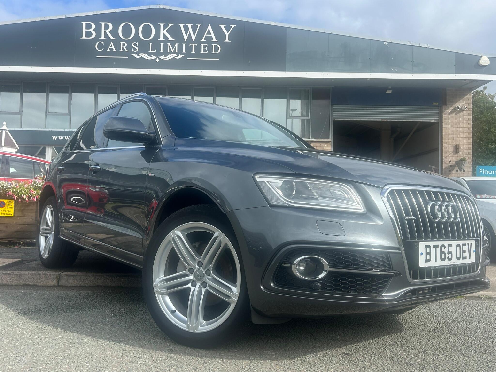 2015 Audi Q5