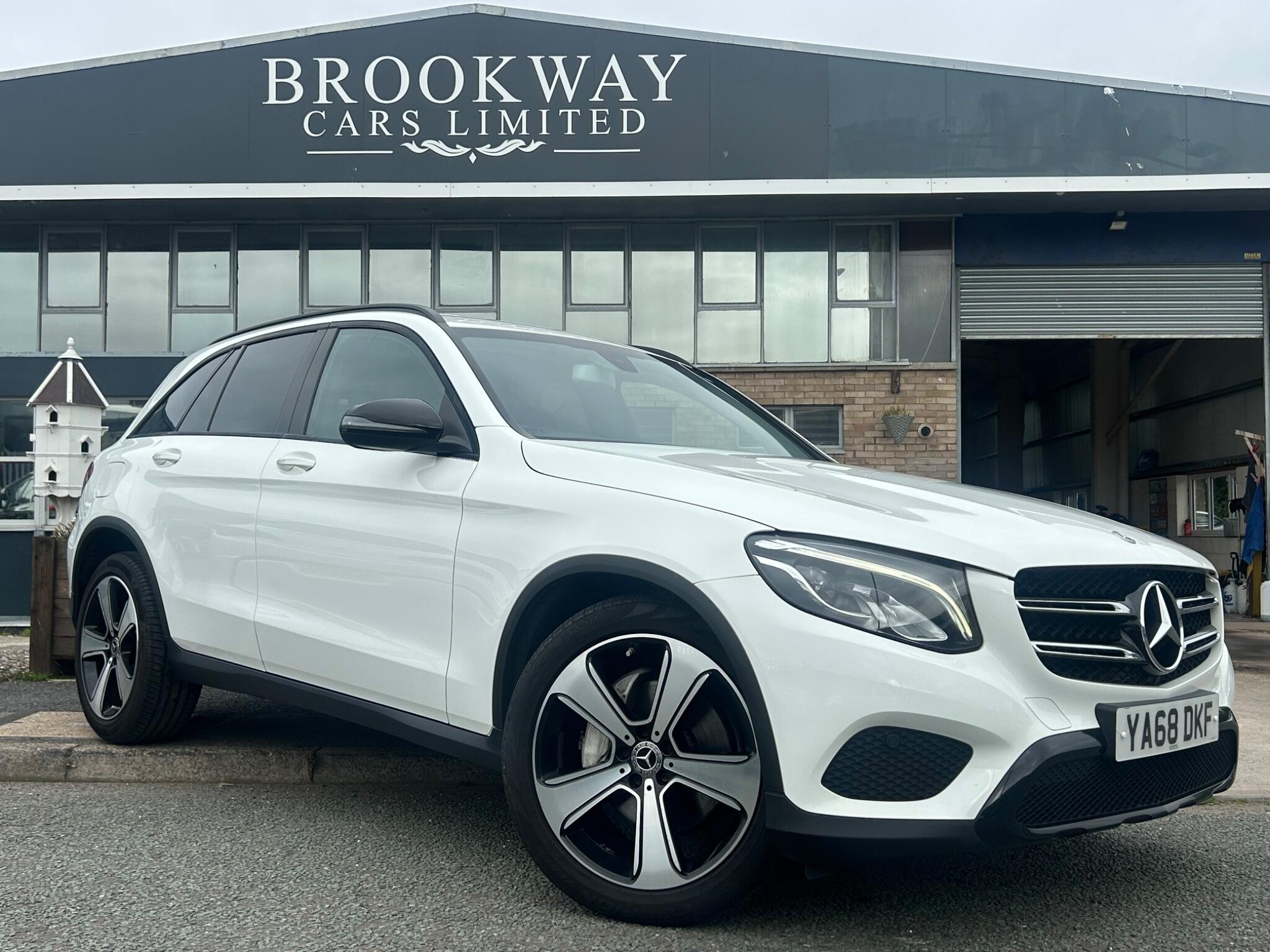 2018 Mercedes-Benz GLC