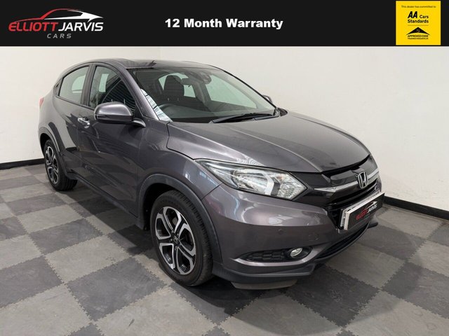 2018 Honda HR-V