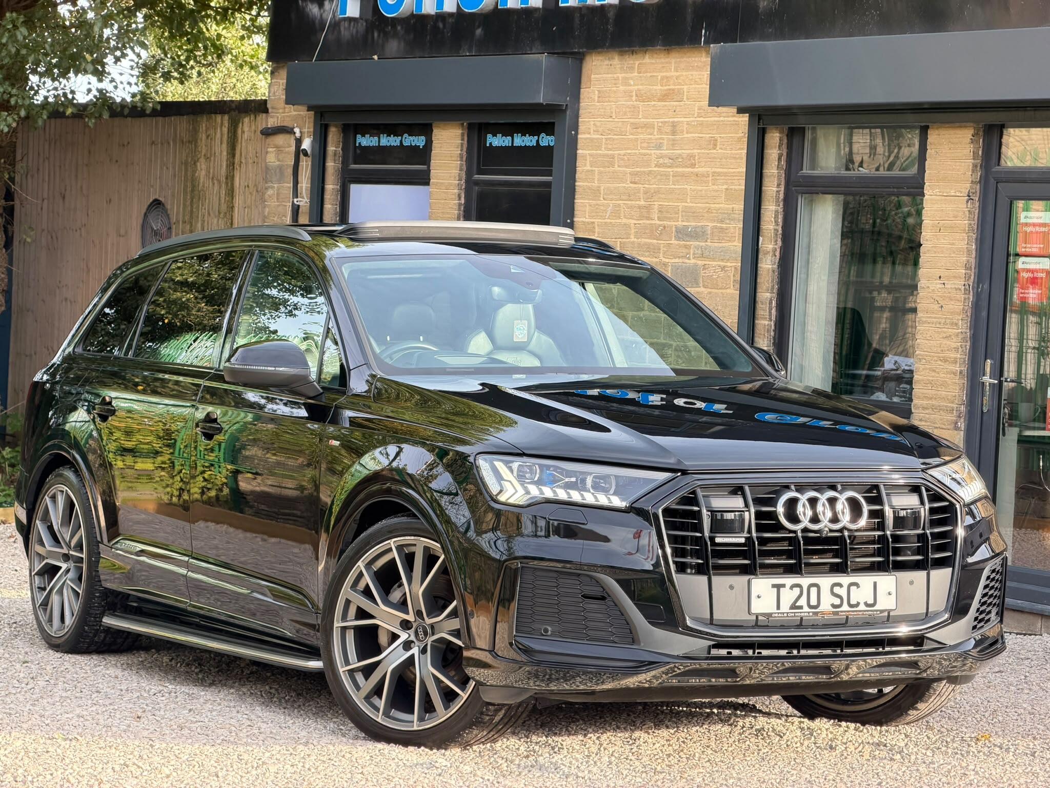 2020 Audi Q7