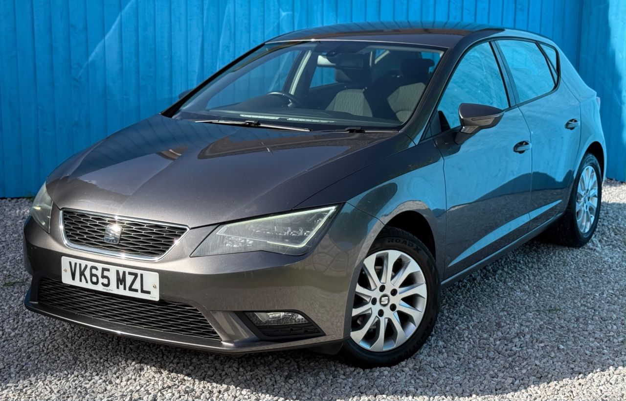 2015 SEAT Leon