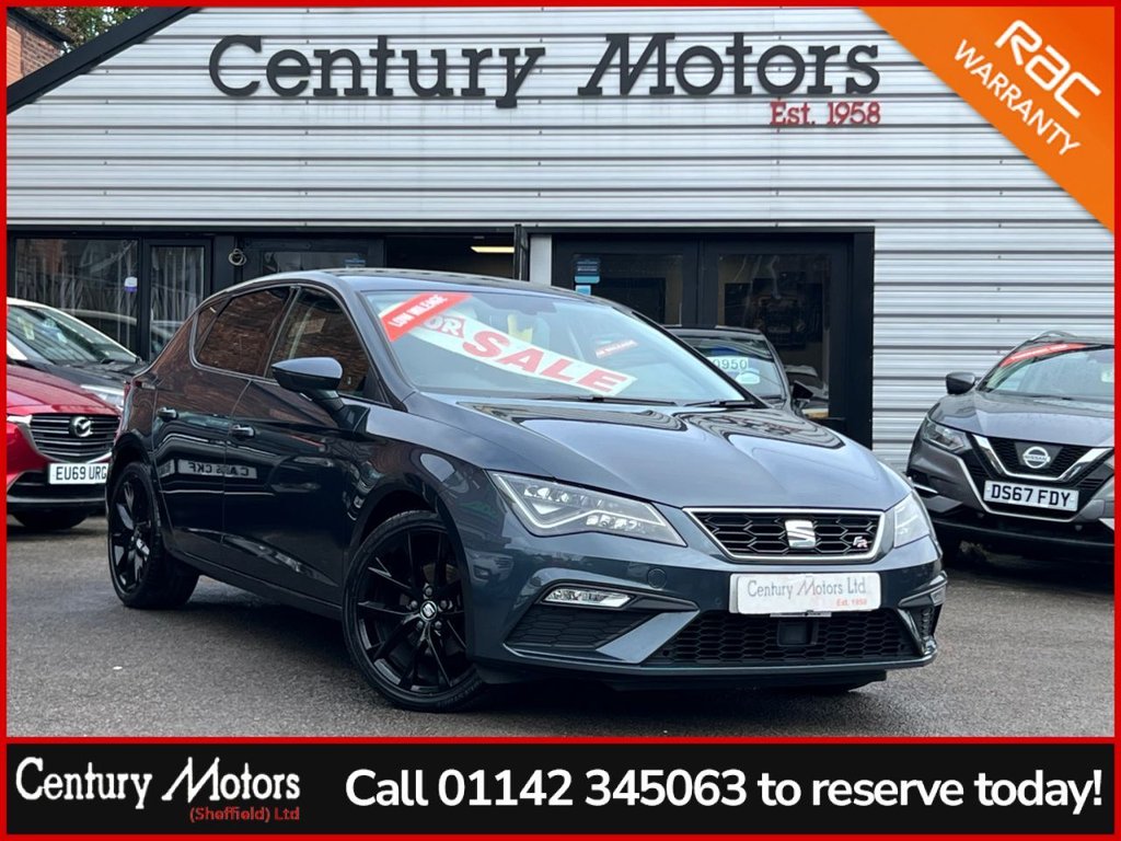 2020 SEAT Leon