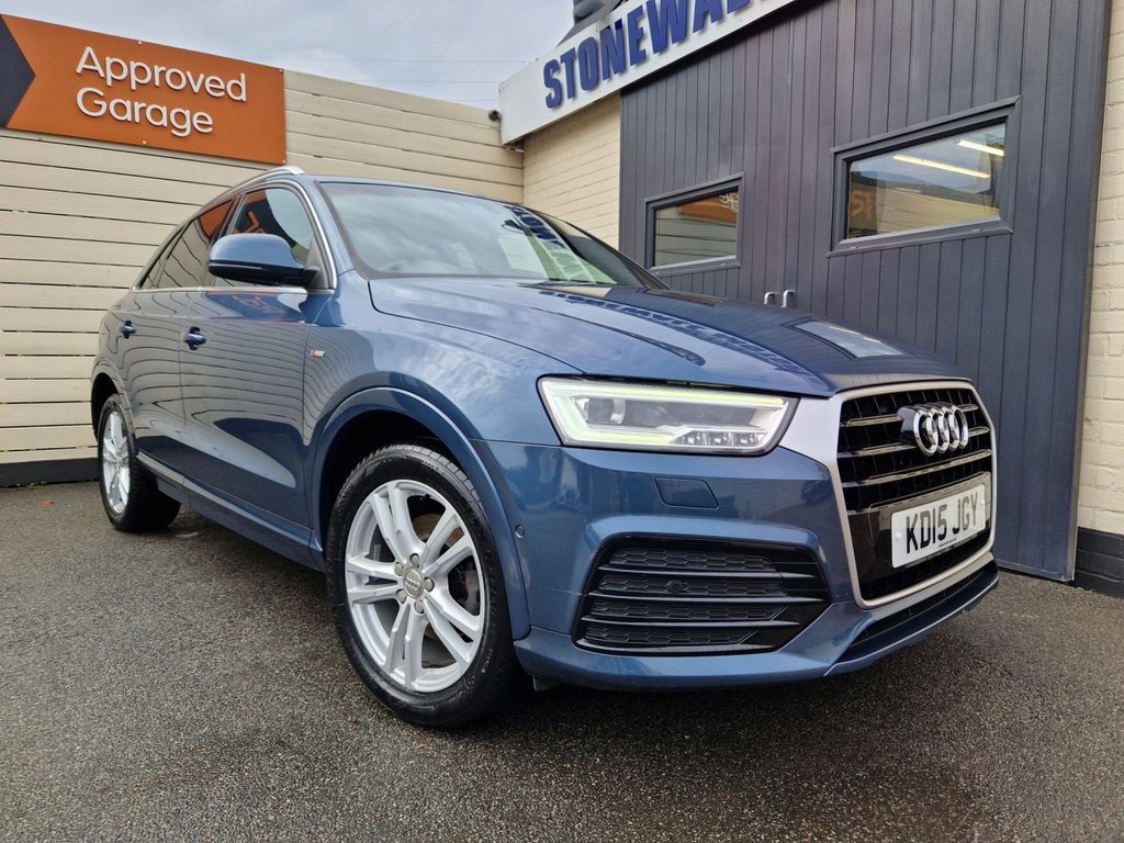 2015 Audi Q3