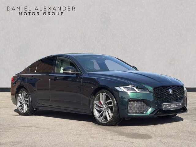 2024 Jaguar XF