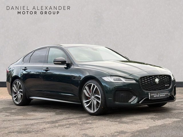 2024 Jaguar XF