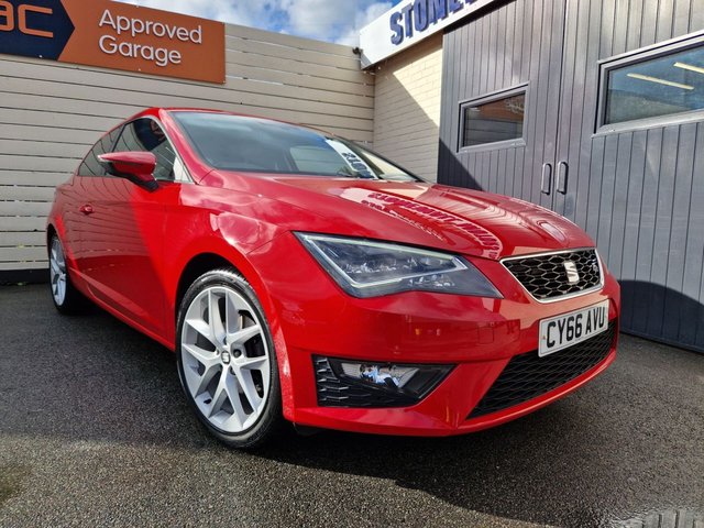 2016 Seat Leon