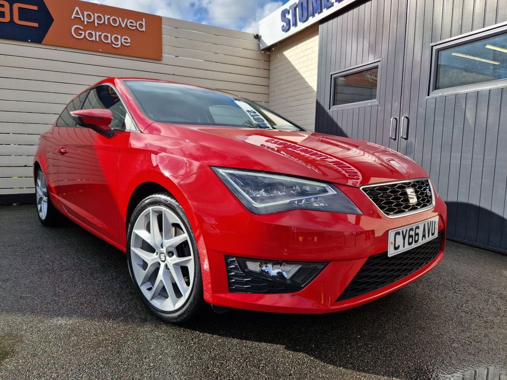 2016 SEAT Leon