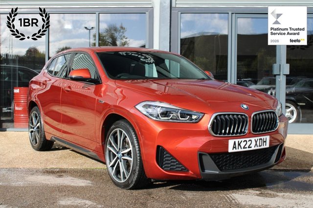 2022 BMW X2