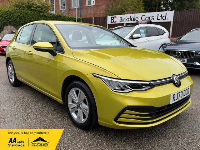 2023 Volkswagen Golf