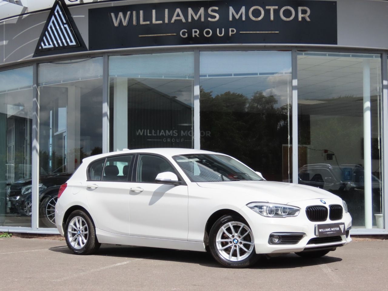 2019 BMW 1 Series