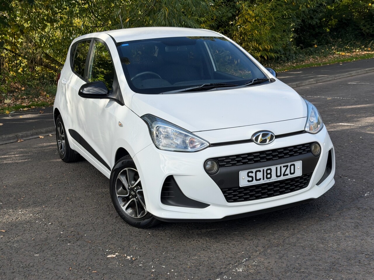 2018 Hyundai i10