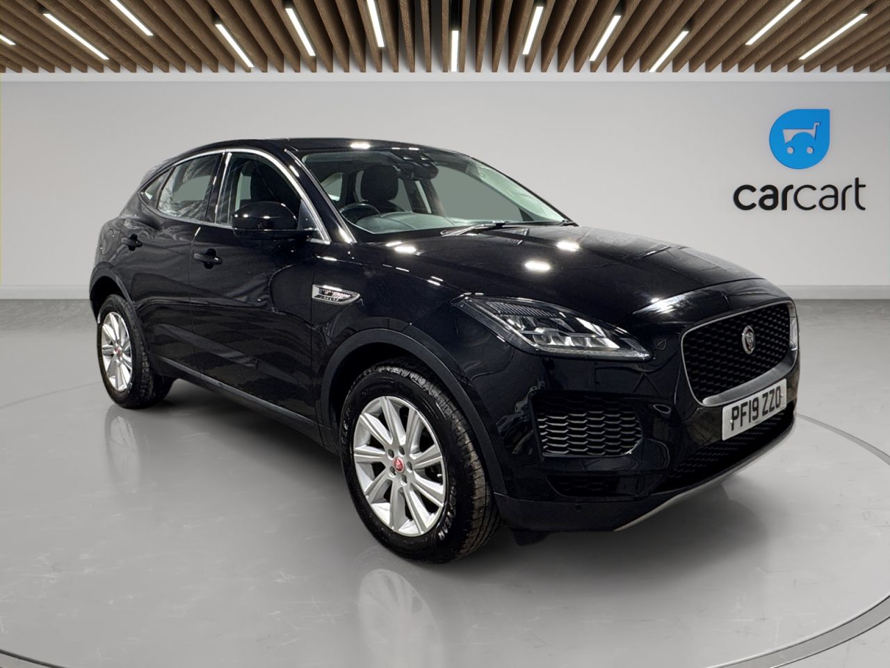 2019 Jaguar E-Pace