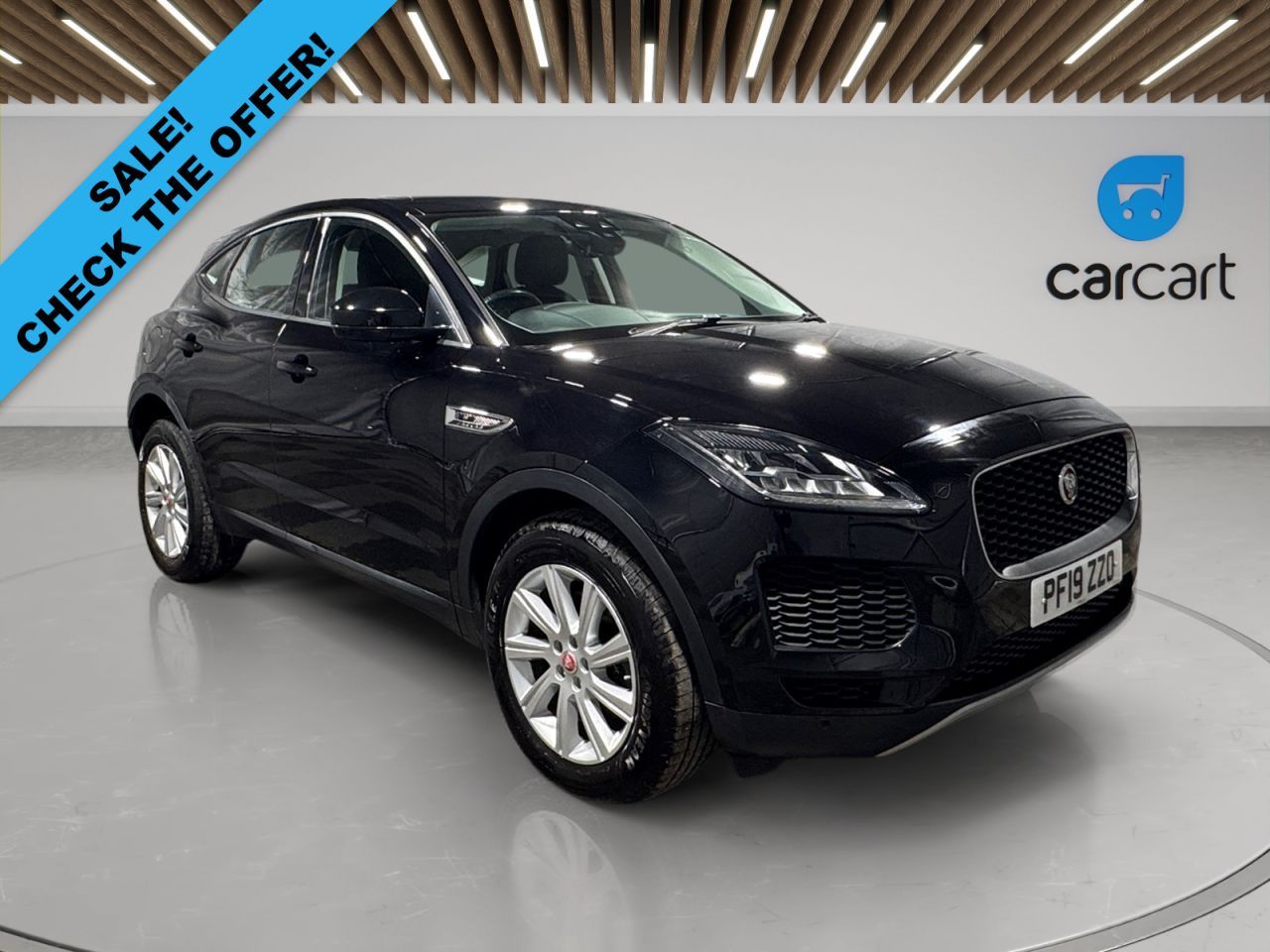 2019 Jaguar E-Pace