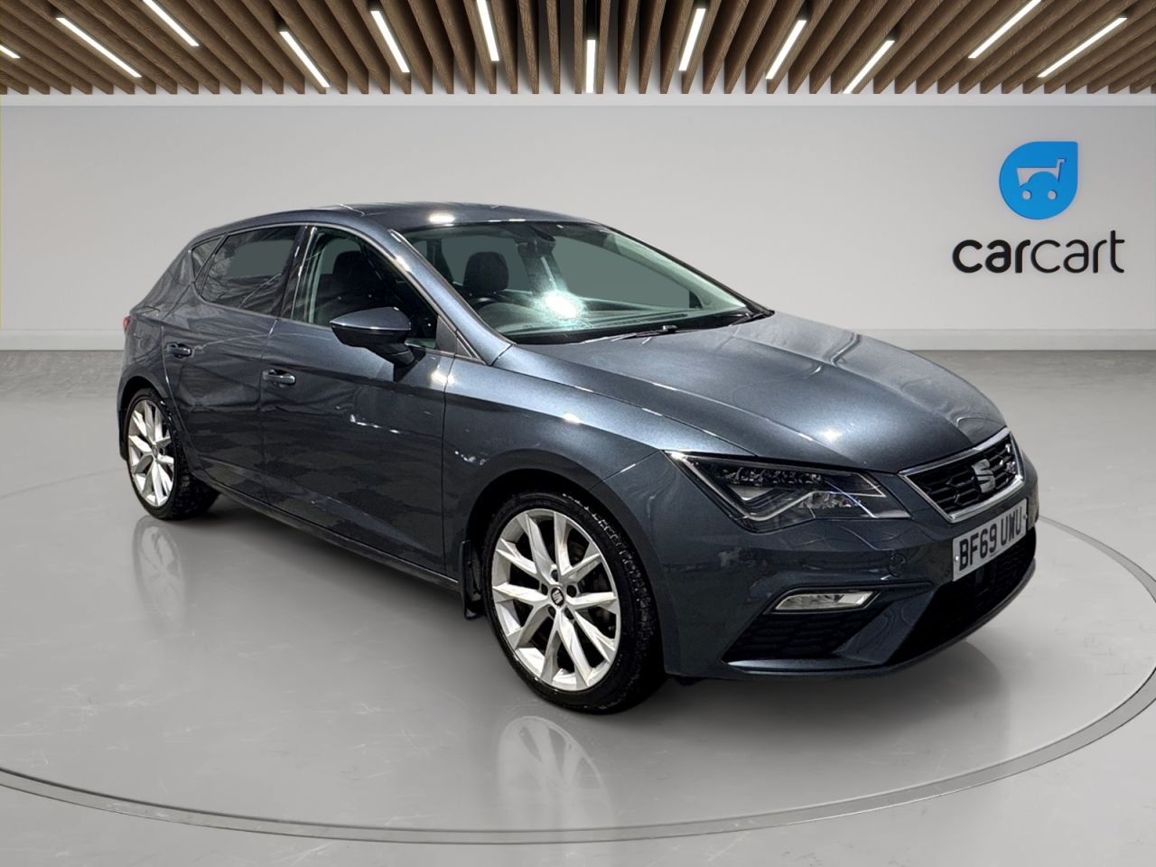 2020 SEAT Leon