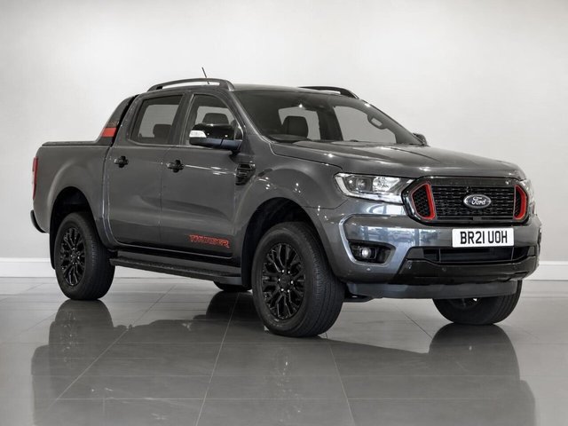 2021 Ford Ranger