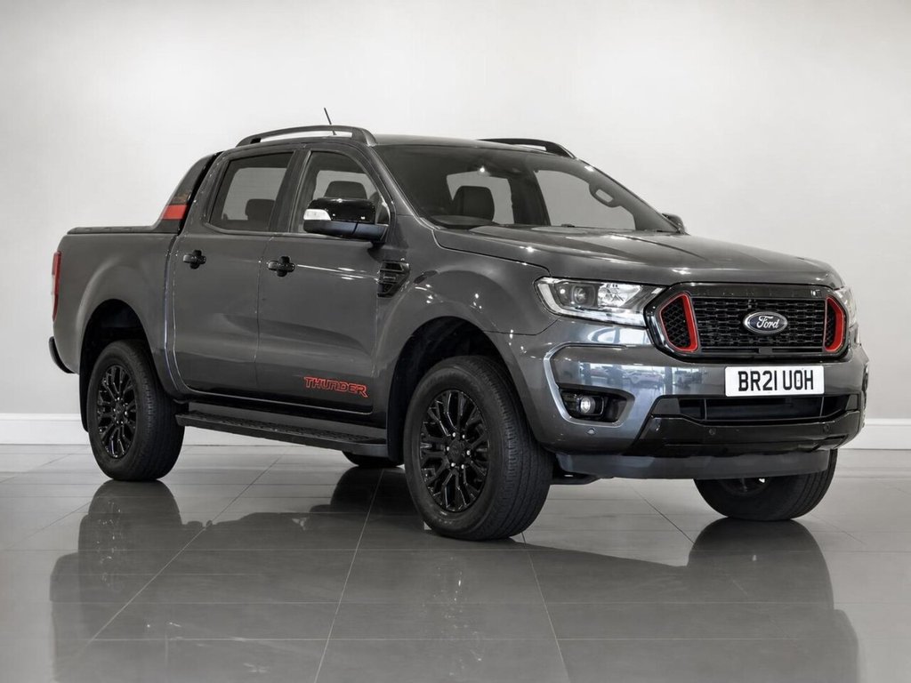 2021 Ford Ranger