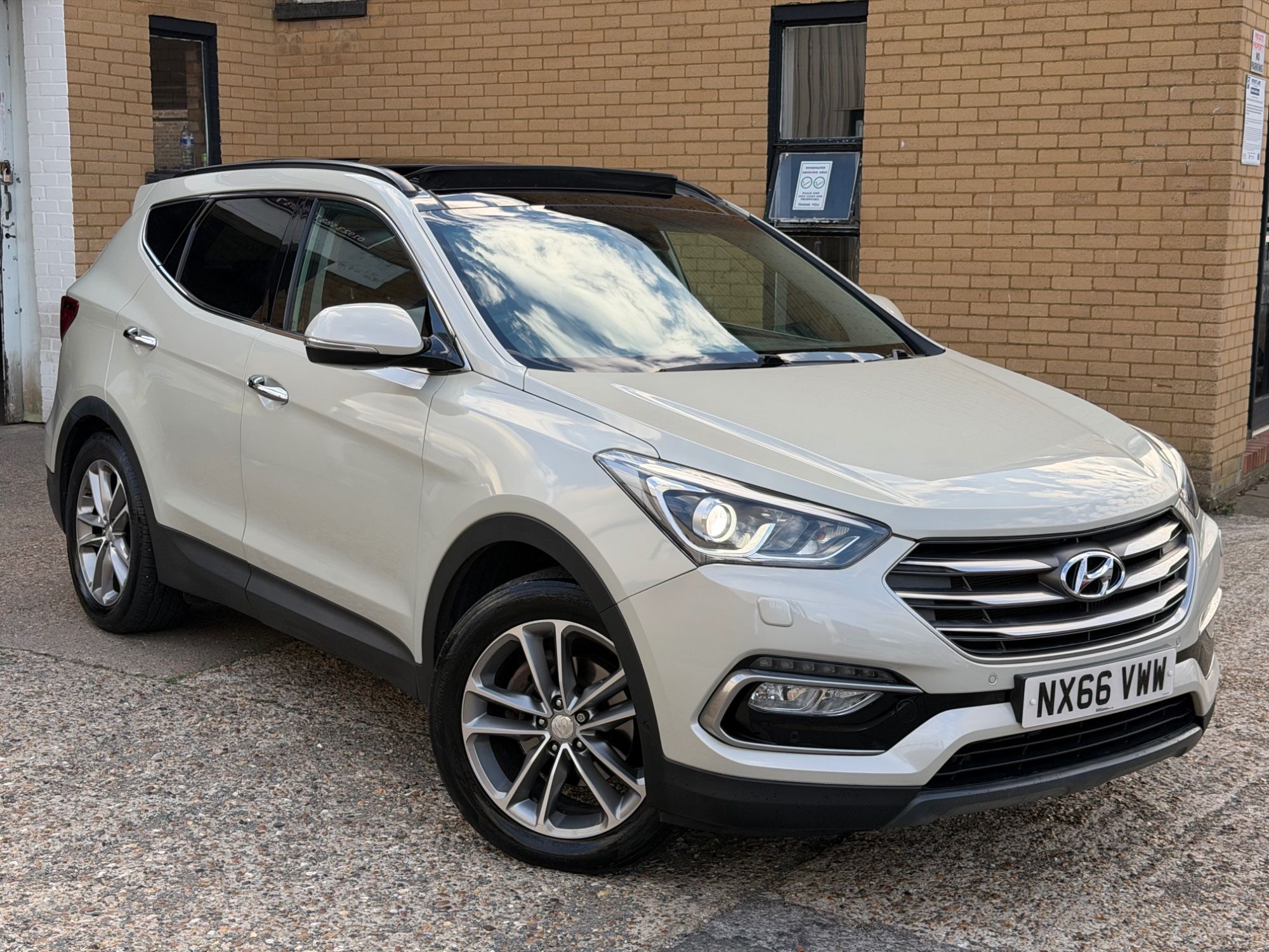 2016 Hyundai Santa Fe