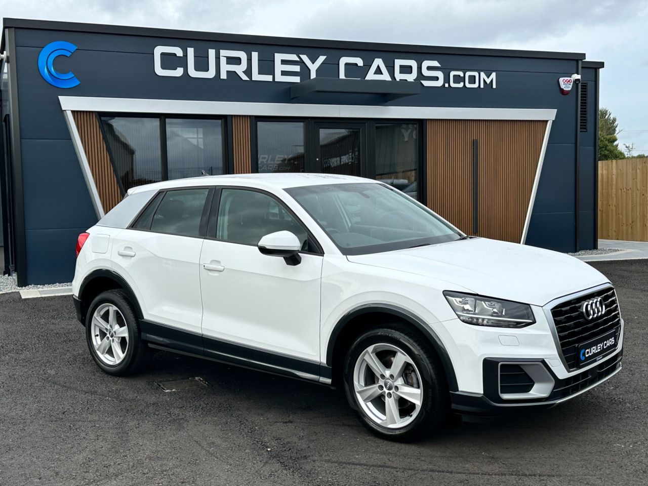 2020 Audi Q2