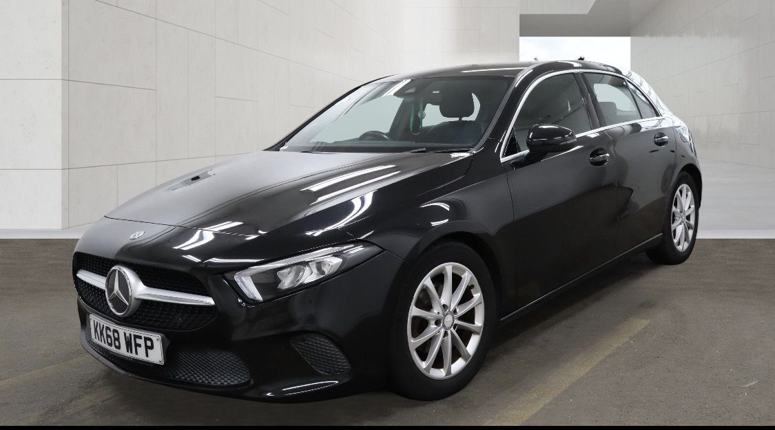 2019 MERCEDES A CLASS 1.5 A180d Sport Hatchback 5dr Diesel 7G-DCT Euro 6 (s/s) (116 ps) - vehicle photo 2 for sale on PureCar