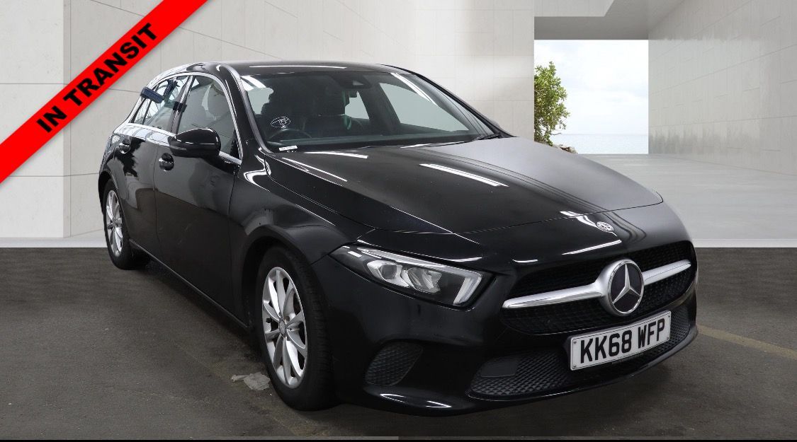 MERCEDES A CLASS 2019