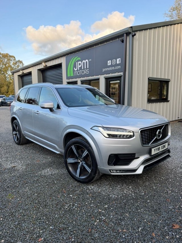 2018 Volvo XC90
