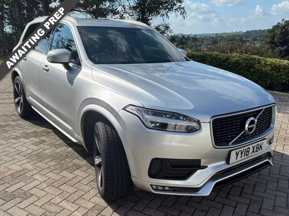 2018 Volvo XC90