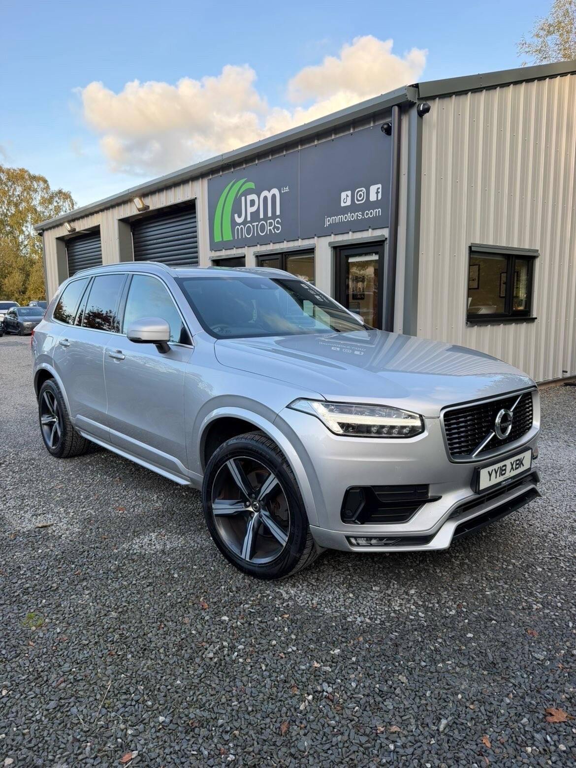 2018 Volvo XC90