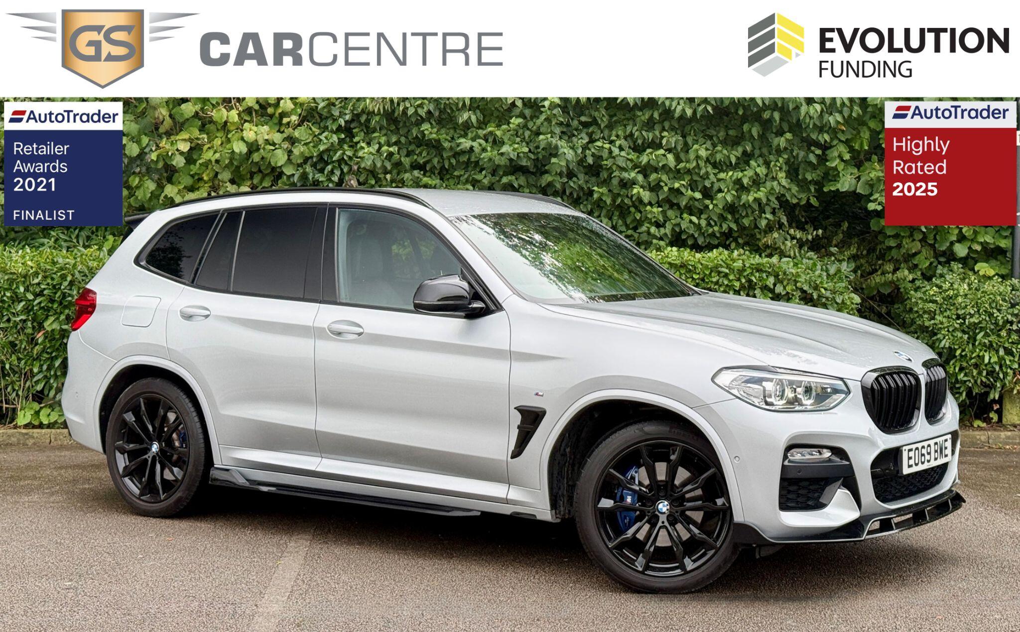 2019 BMW X3