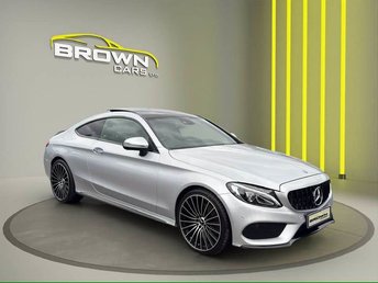 2017 Mercedes-Benz C Class