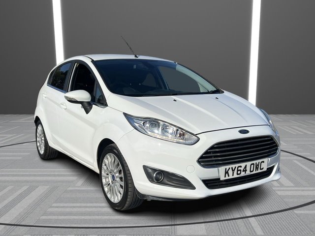 2014 Ford Fiesta