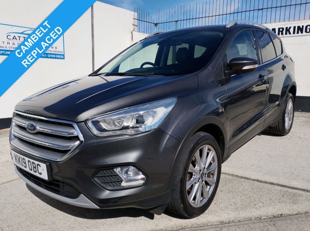 2019 Ford Kuga