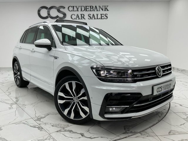 2020 Volkswagen Tiguan